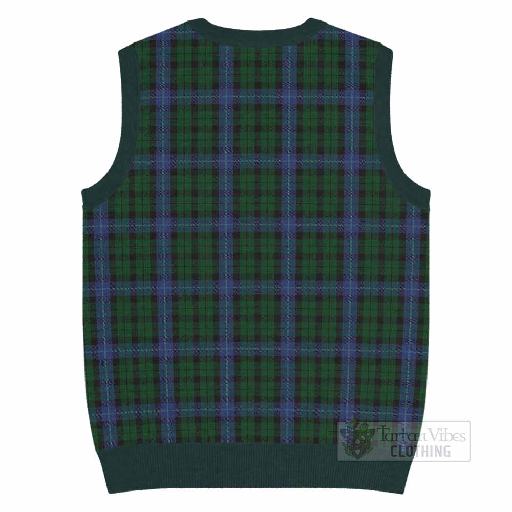 MacIntyre (McIntyre) Tartan Knitted V-Neck Vest - Tartan Vibes Clothing