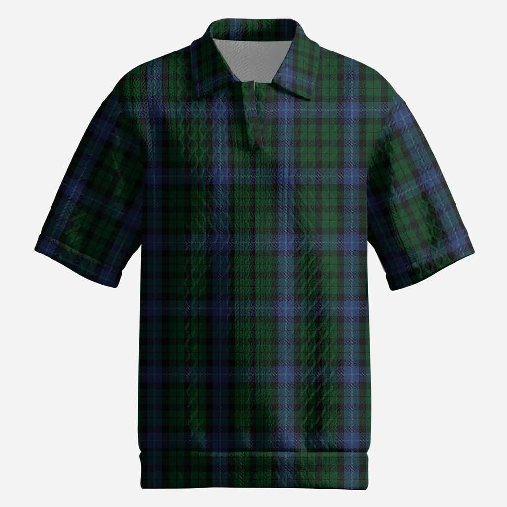 MacIntyre (McIntyre) Tartan Men’s Polo Sweater Top