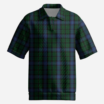 MacIntyre (McIntyre) Tartan Men’s Polo Sweater Top