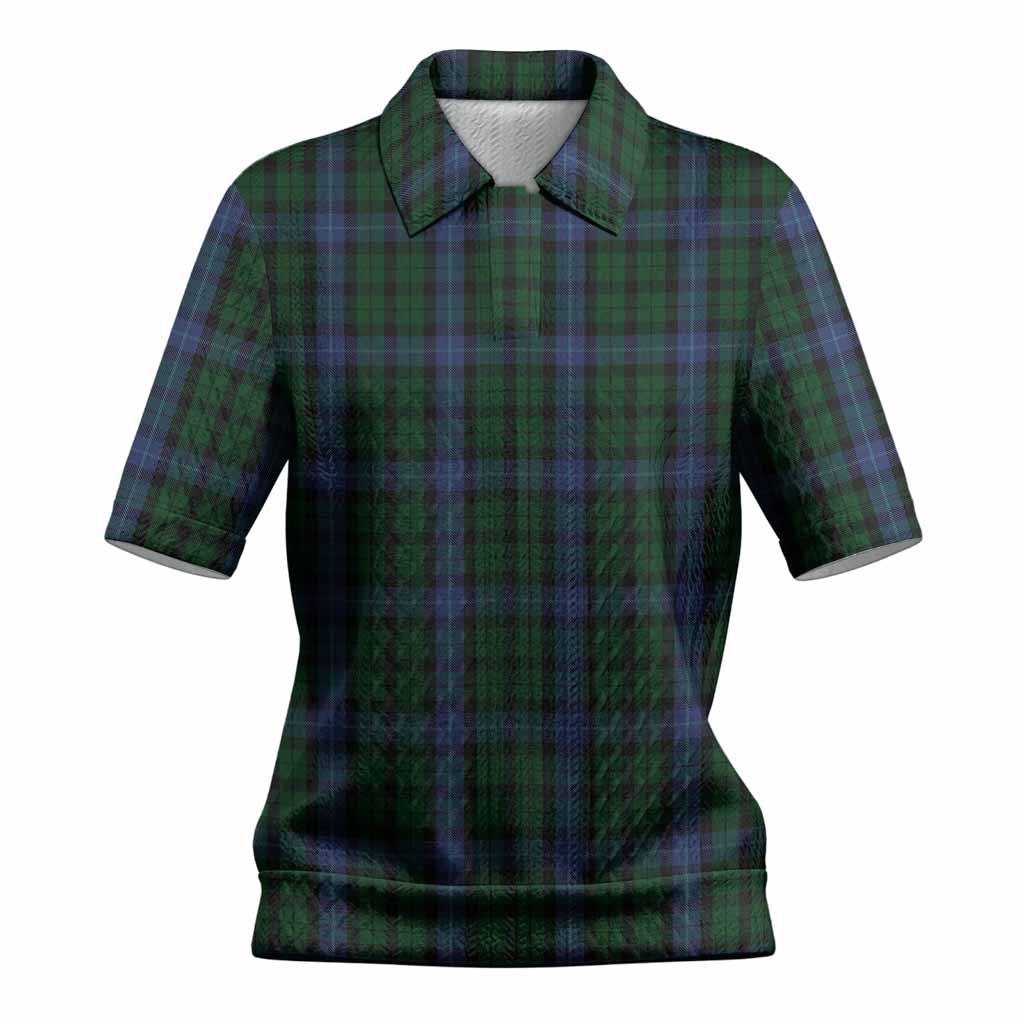 MacIntyre (McIntyre) Tartan Women’s Polo Sweater Top