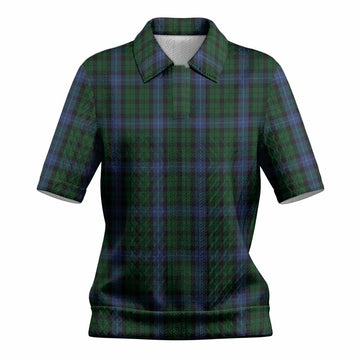 MacIntyre (McIntyre) Tartan Women’s Polo Sweater Top