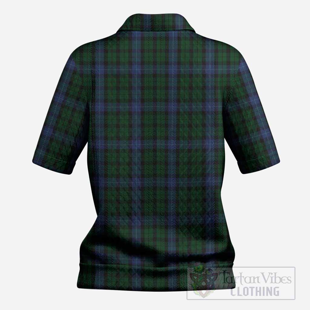 MacIntyre (McIntyre) Tartan Women’s Polo Sweater Top