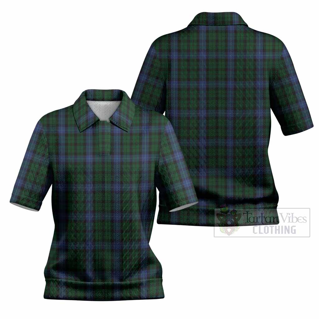 MacIntyre (McIntyre) Tartan Women’s Polo Sweater Top