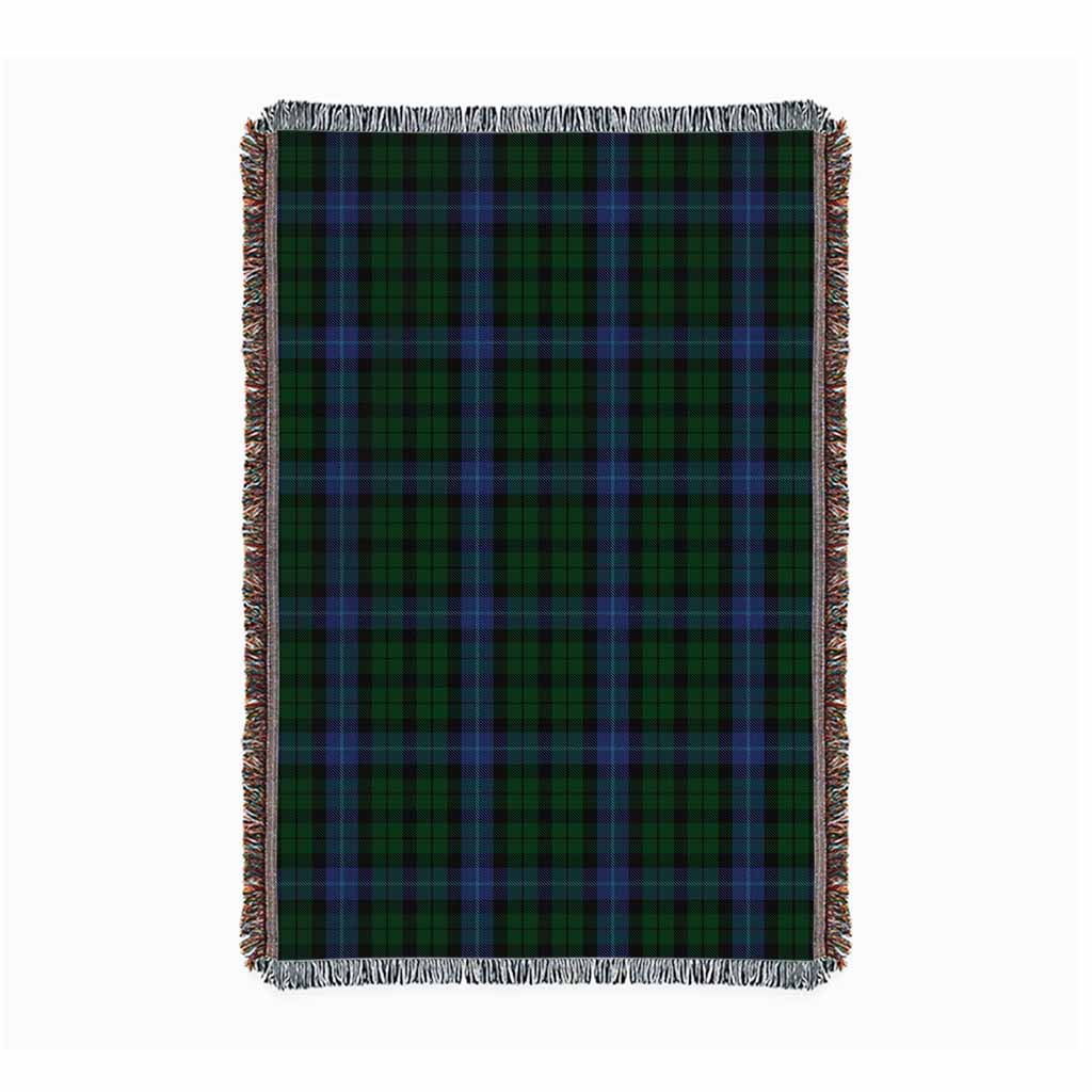 MacIntyre (McIntyre) Tartan Woven Blanket