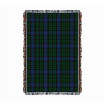 MacIntyre (McIntyre) Tartan Woven Blanket