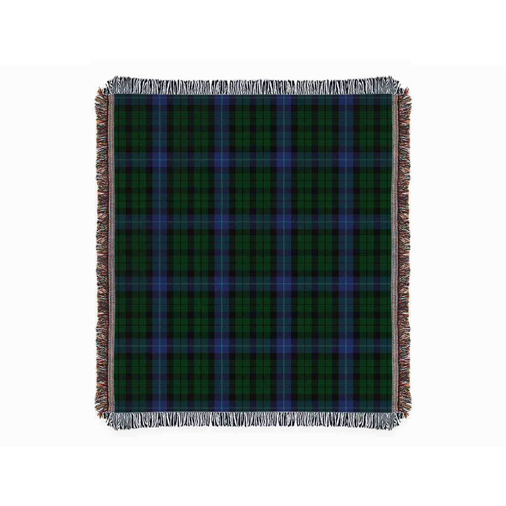 MacIntyre (McIntyre) Tartan Woven Blanket