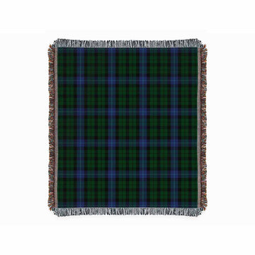 MacIntyre (McIntyre) Tartan Woven Blanket