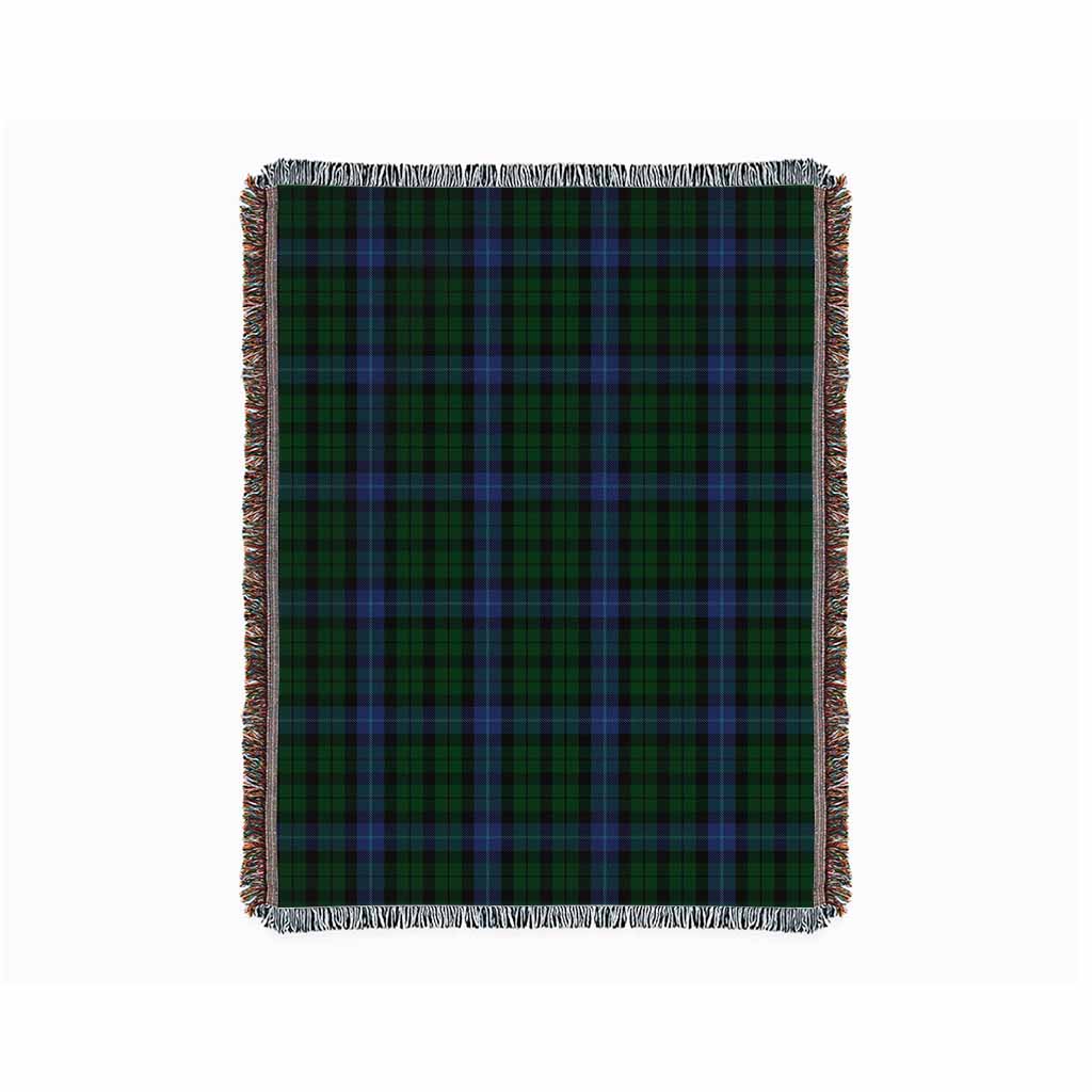 MacIntyre (McIntyre) Tartan Woven Blanket