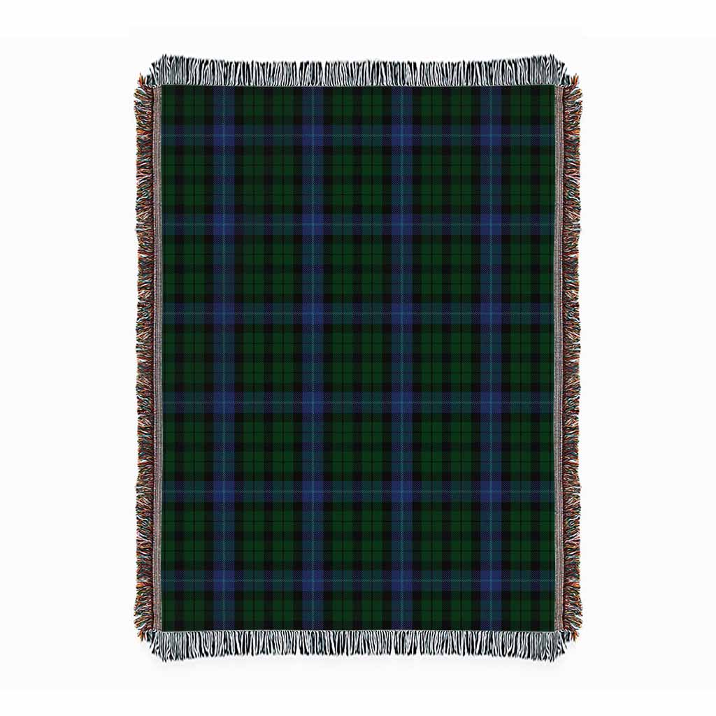 MacIntyre (McIntyre) Tartan Woven Blanket