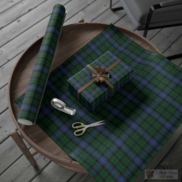 MacIntyre (McIntyre) Tartan Wrapping Paper