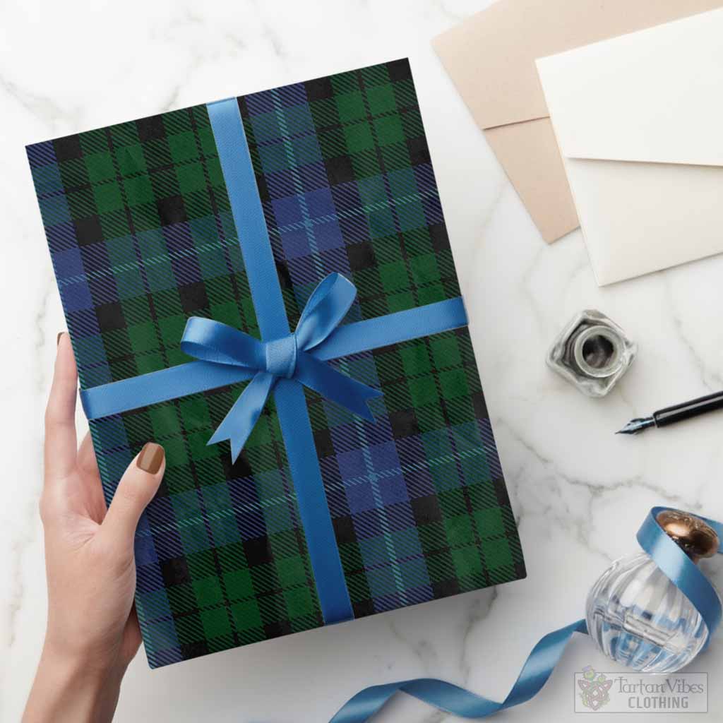MacIntyre (McIntyre) Tartan Wrapping Paper