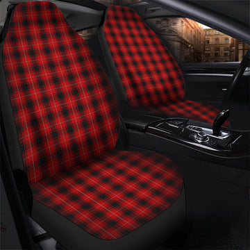 MacIver Tartan Car Seat Cover One Size - Tartanvibesclothing