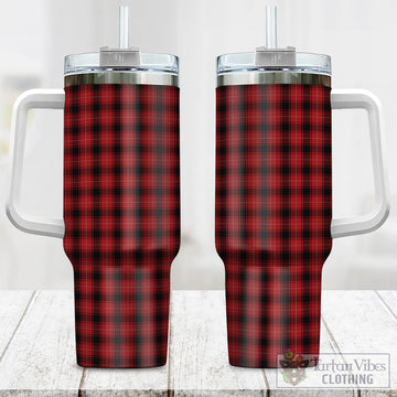 Tartan Vibes Clothing MacIver Tartan Tumbler with Handle