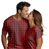 MacIver (McIver) Tartan T-Shirt Kid's Shirt - Tartan Vibes Clothing