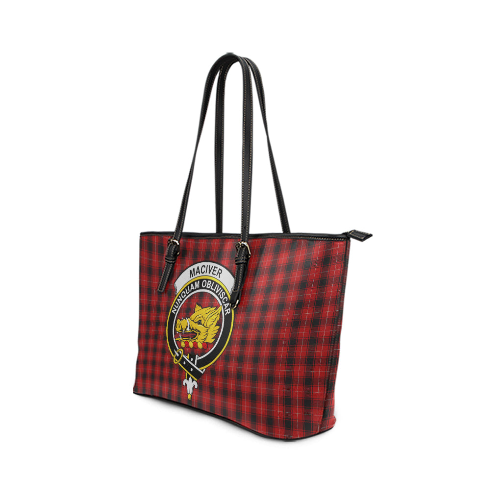 maciver-tartan-leather-tote-bag-with-family-crest