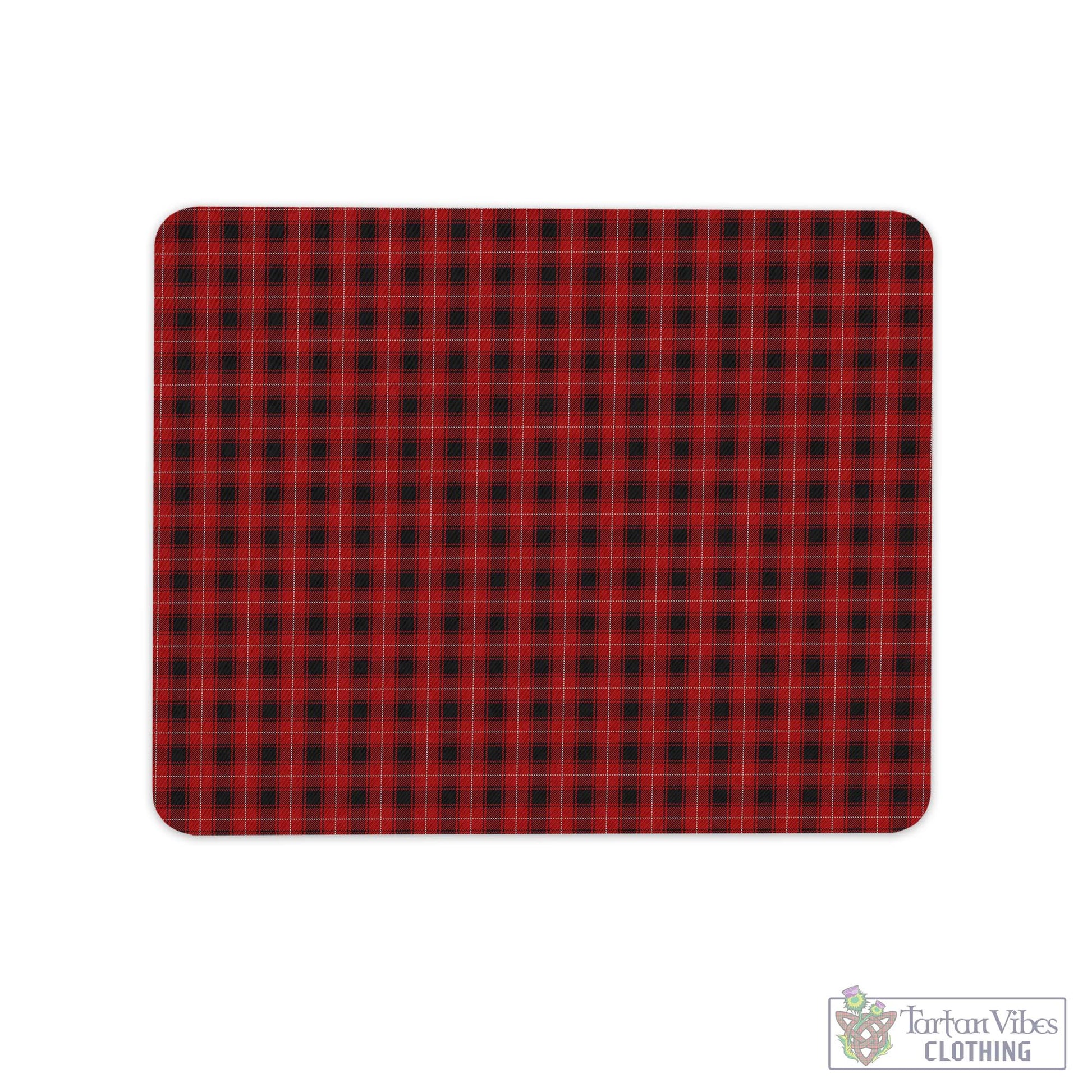 Tartan Vibes Clothing MacIver Tartan Mouse Pad