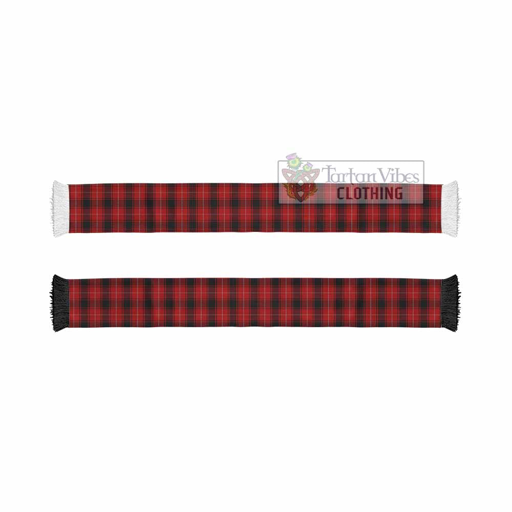 Tartan Vibes Clothing MacIver (McIver) Tartan Ruffneck Scarf