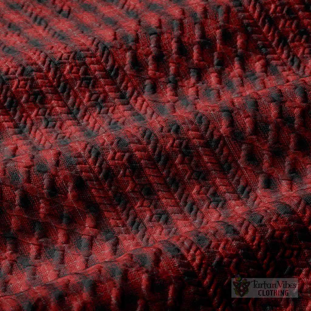 MacIver (McIver) Tartan Crest Men’s Polo Sweater Top Scotland Coat of Arm Flag Style