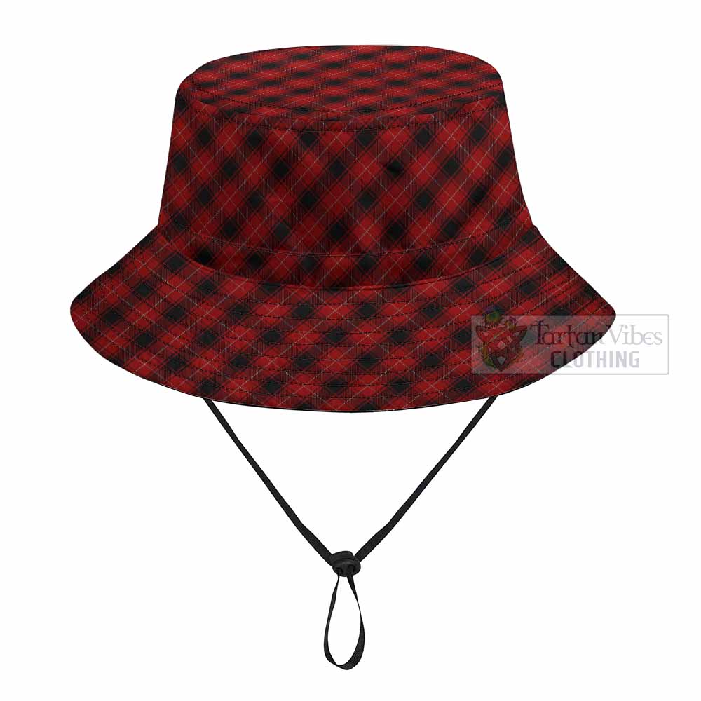 MacIver (McIver) Tartan Fishing Hat