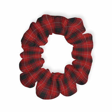 MacIver (McIver) Tartan Hair Scrunchie