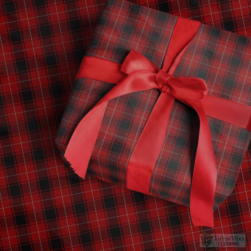 MacIver (McIver) Tartan Wrapping Paper