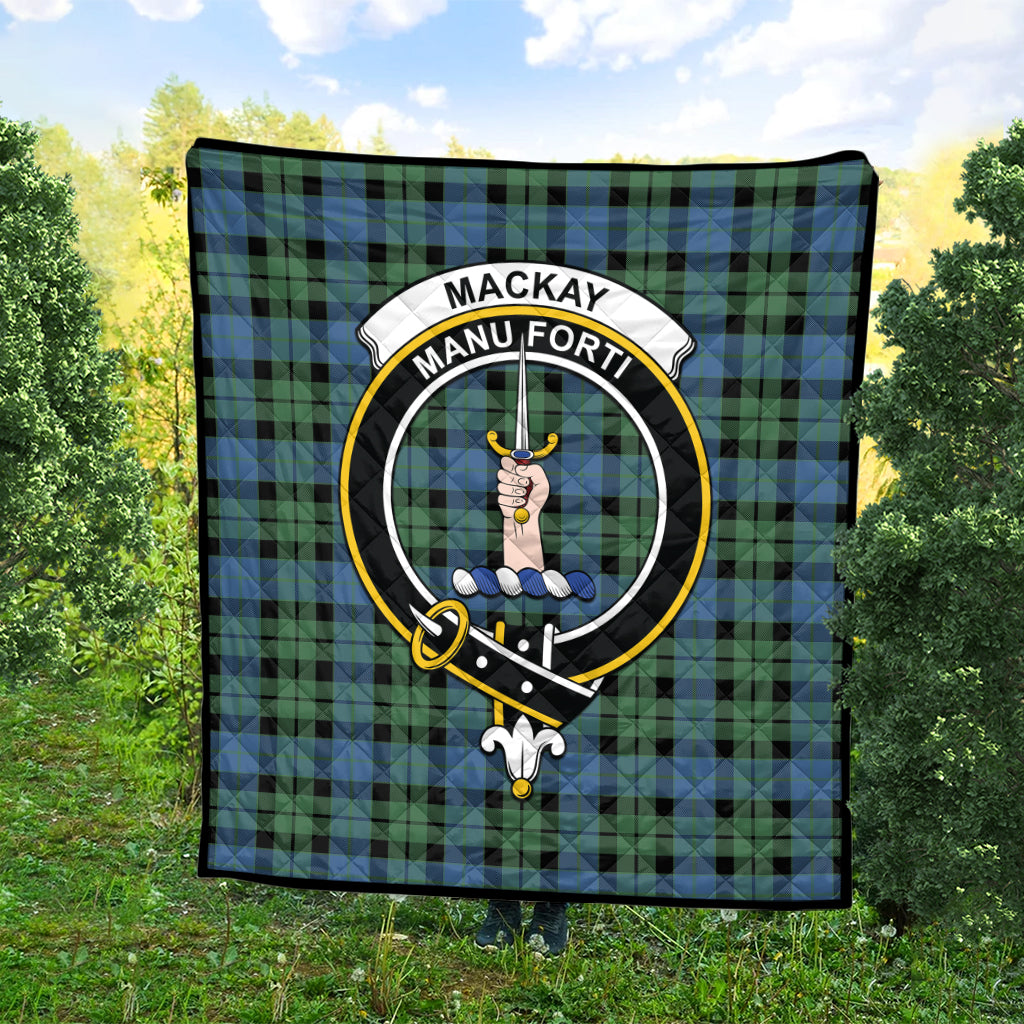 mackay-ancient-tartan-quilt-with-family-crest
