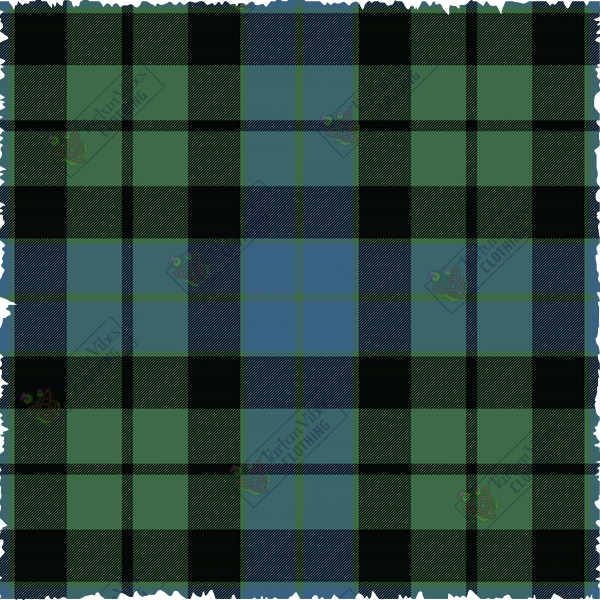 Ancient Mackay Tartan