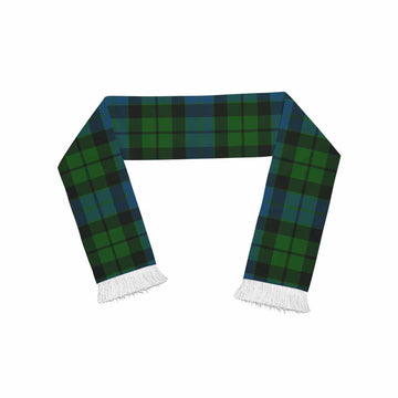 Tartan Vibes Clothing MacKay (McKay) Tartan Ruffneck Scarf