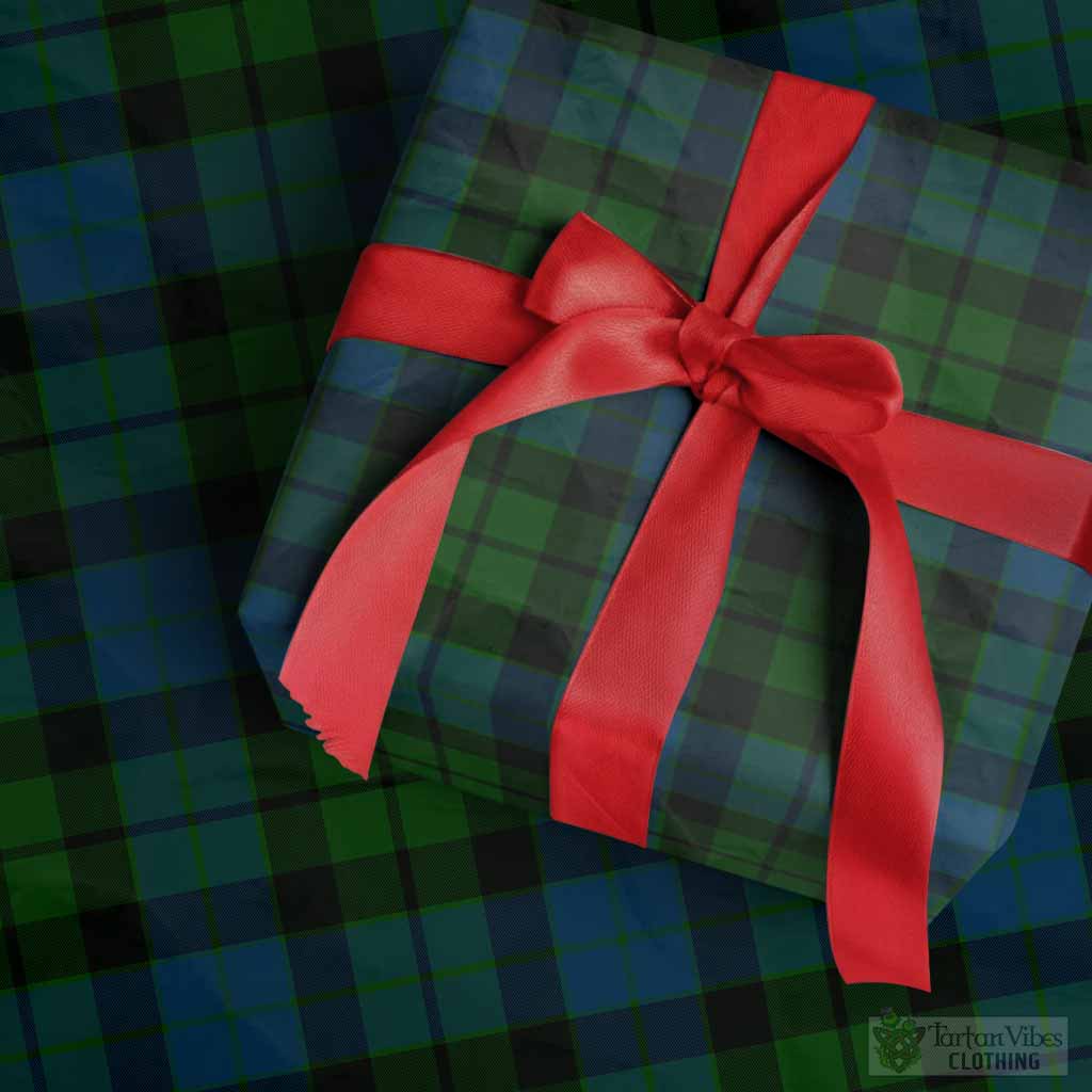 MacKay (McKay) Classic Tartan Wrapping Paper, Classic Scottish Plaid Gift Wrap