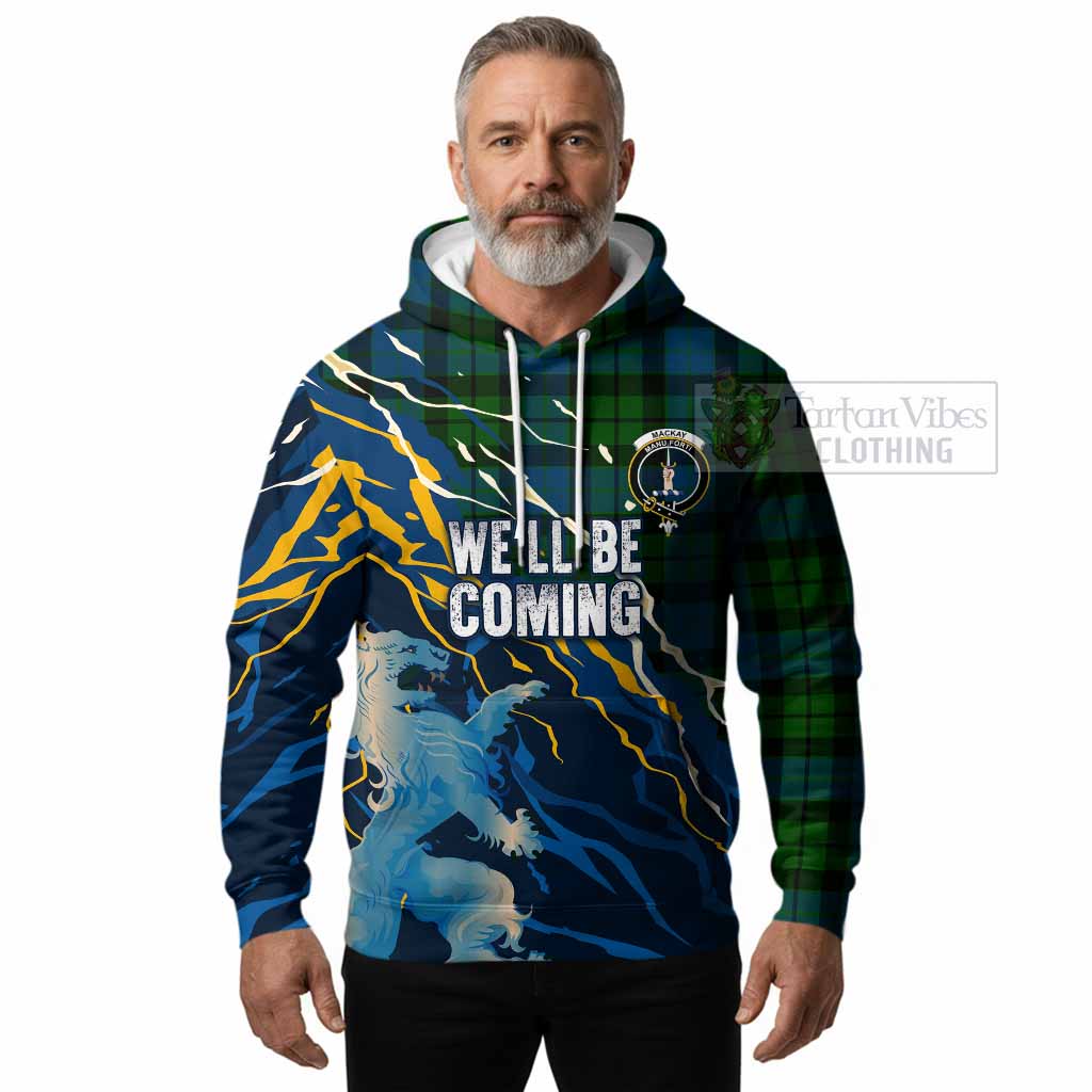MacKay (McKay) Scotland Tartan Hoodie WC2026 Football - We'll Be Coming