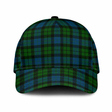 MacKay (McKay) Tartan Classic Cap