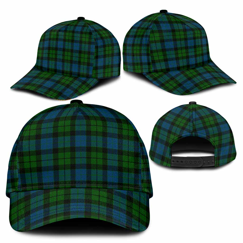 MacKay (McKay) Tartan Classic Cap