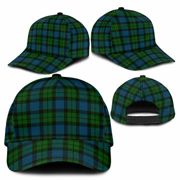 MacKay (McKay) Tartan Classic Cap