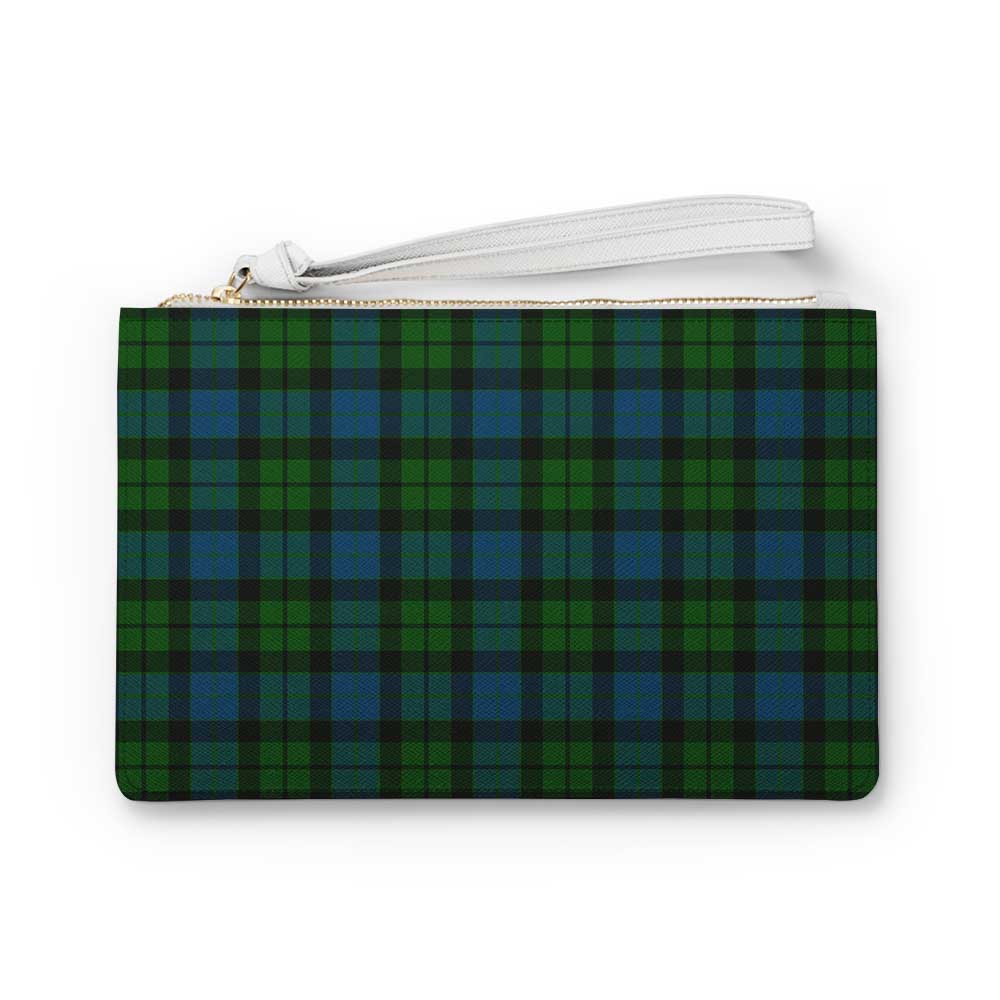 Tartan Vibes Clothing MacKay (McKay) Tartan Clutch Bag
