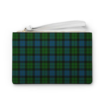 Tartan Vibes Clothing MacKay (McKay) Tartan Clutch Bag
