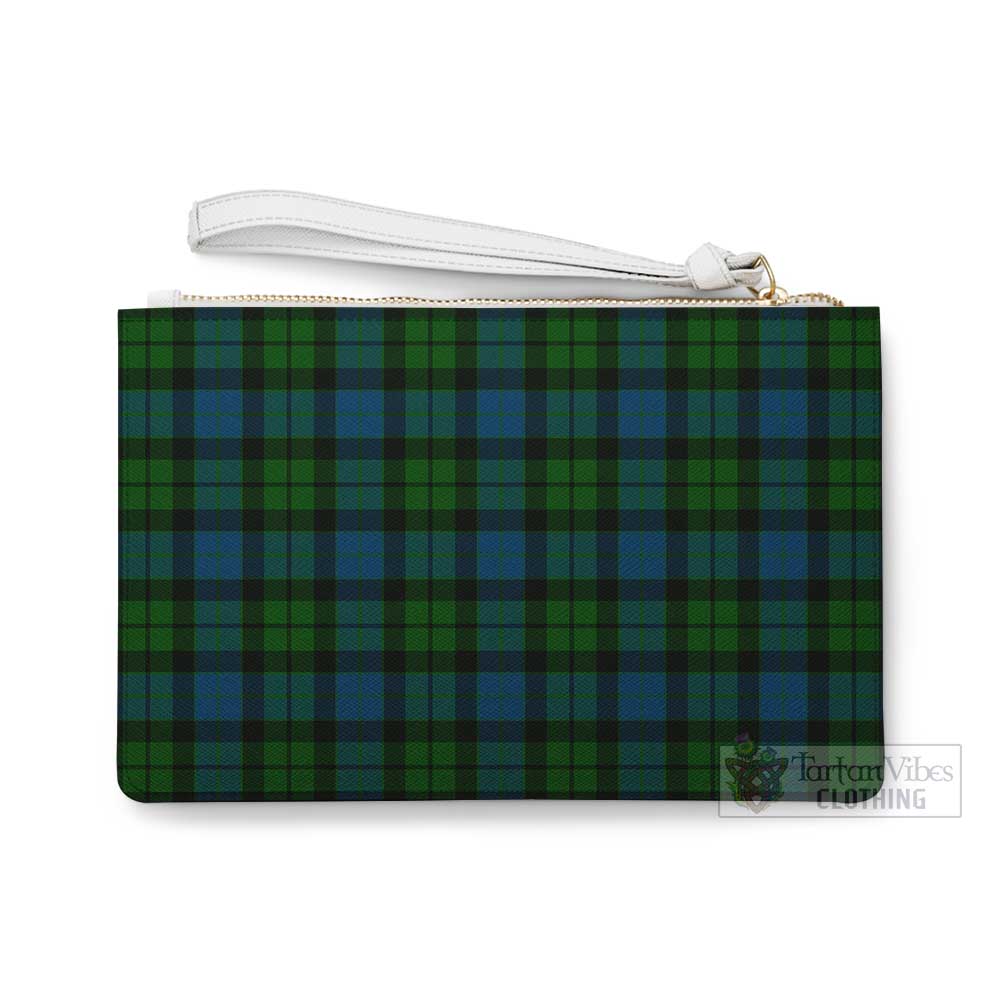 Tartan Vibes Clothing MacKay (McKay) Tartan Clutch Bag
