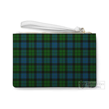 Tartan Vibes Clothing MacKay (McKay) Tartan Clutch Bag