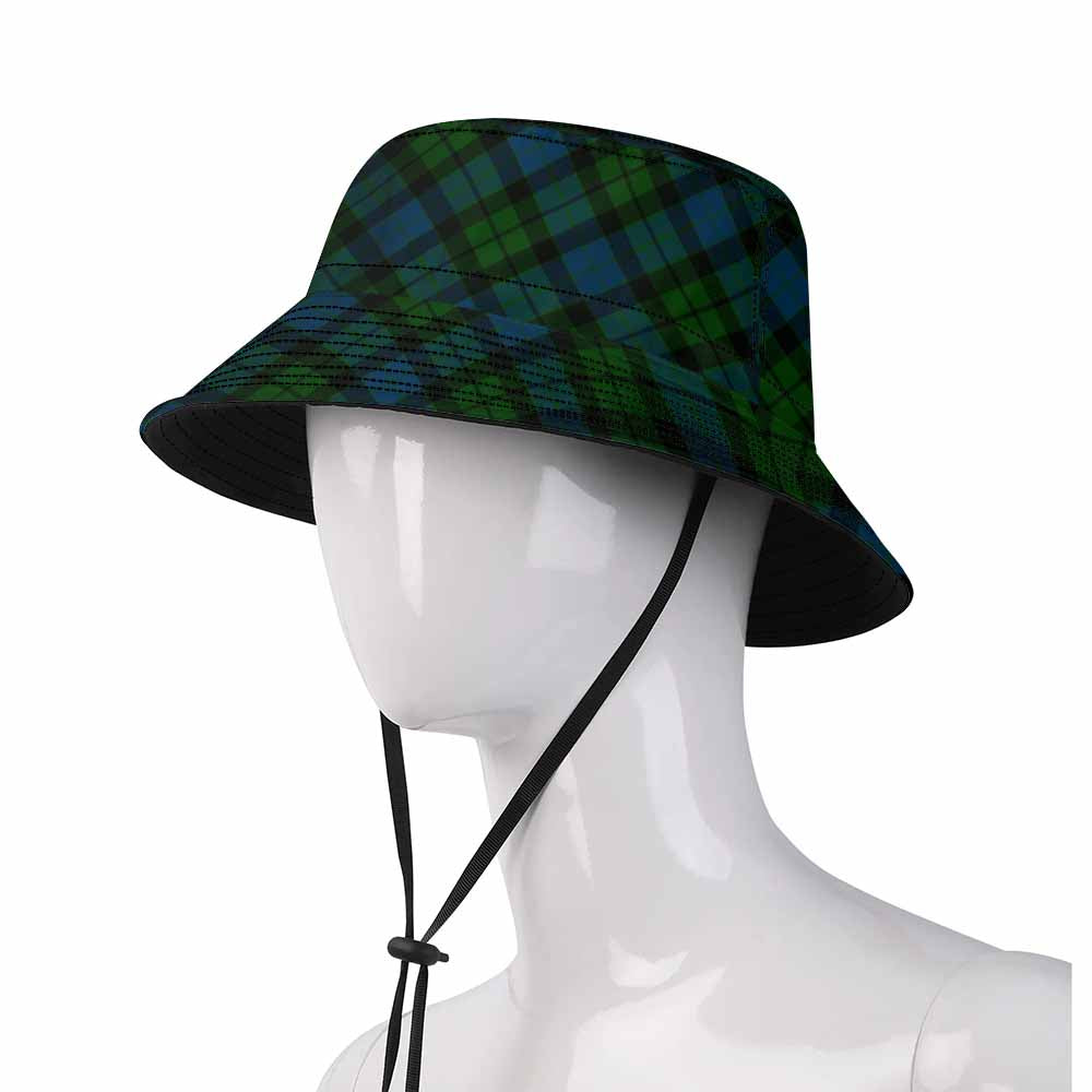 MacKay (McKay) Tartan Fishing Hat