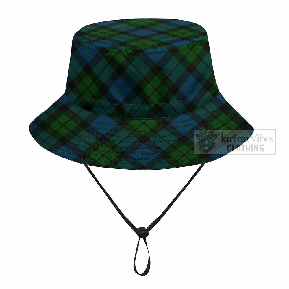 MacKay (McKay) Tartan Fishing Hat