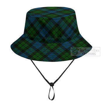MacKay (McKay) Tartan Fishing Hat