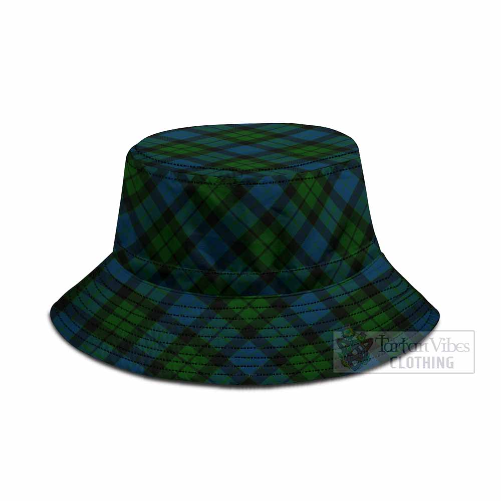 MacKay (McKay) Tartan Fishing Hat