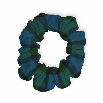 MacKay (McKay) Tartan Hair Scrunchie