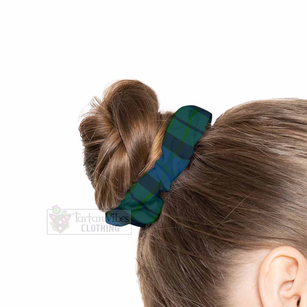 MacKay (McKay) Tartan Hair Scrunchie - Tartan Vibes Clothing