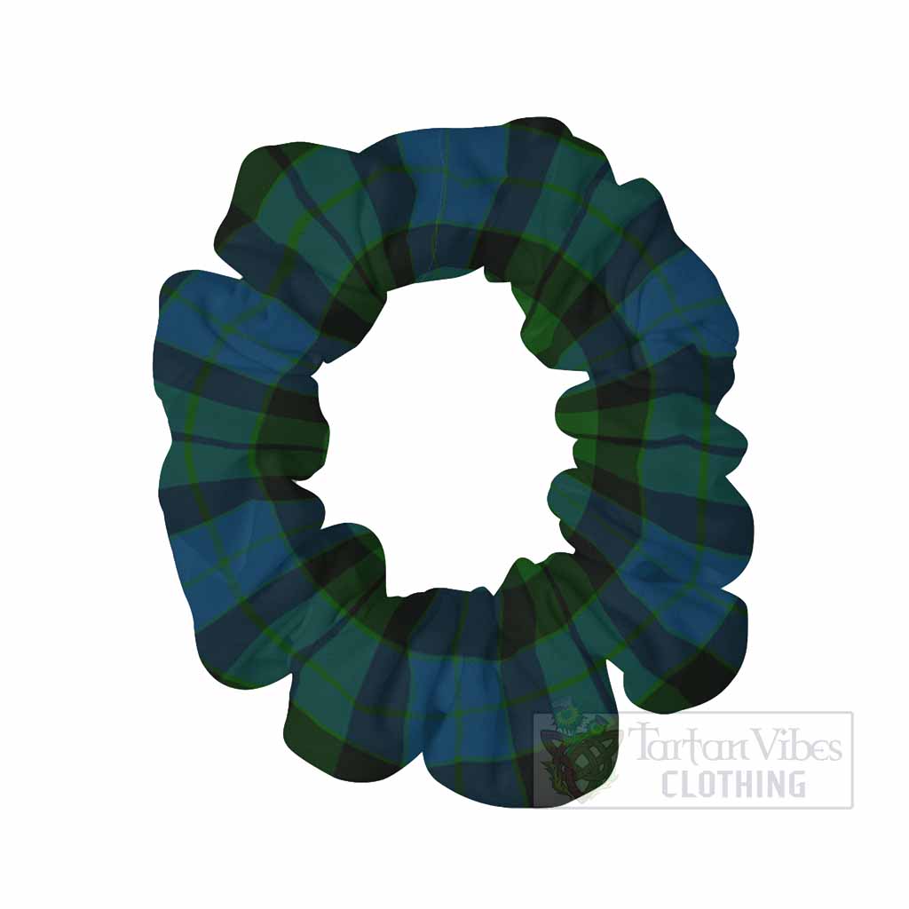 MacKay (McKay) Tartan Hair Scrunchie - Tartan Vibes Clothing
