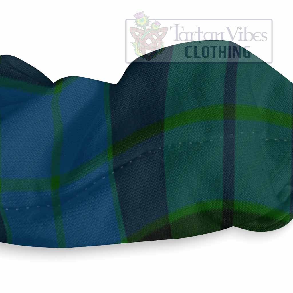 MacKay (McKay) Tartan Hair Scrunchie - Tartan Vibes Clothing