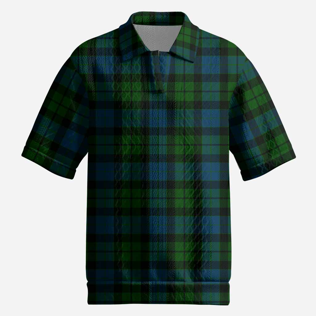 MacKay (McKay) Tartan Men’s Polo Sweater Top