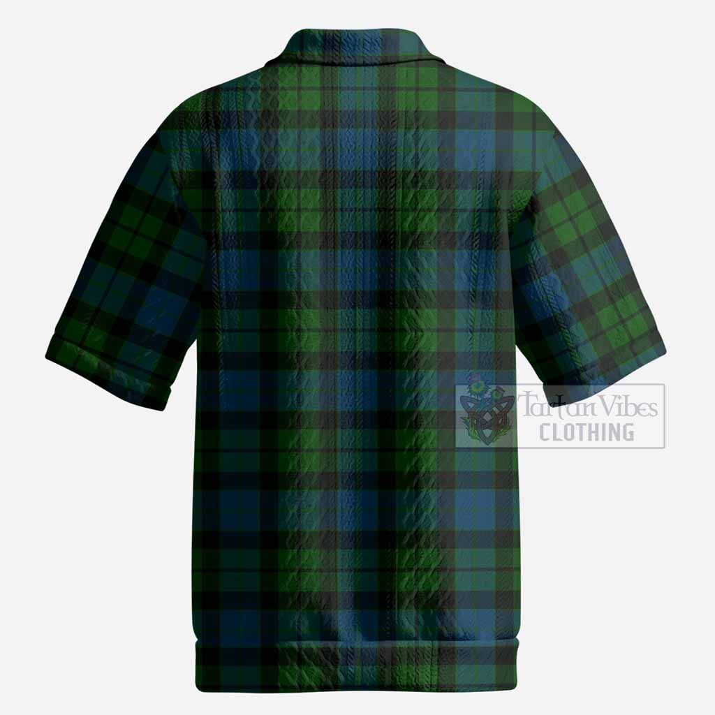 MacKay (McKay) Tartan Men’s Polo Sweater Top