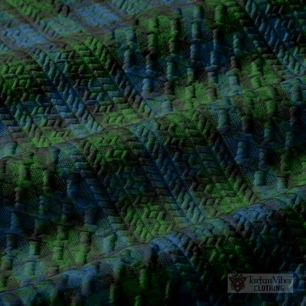 MacKay (McKay) Tartan Men’s Polo Sweater Top