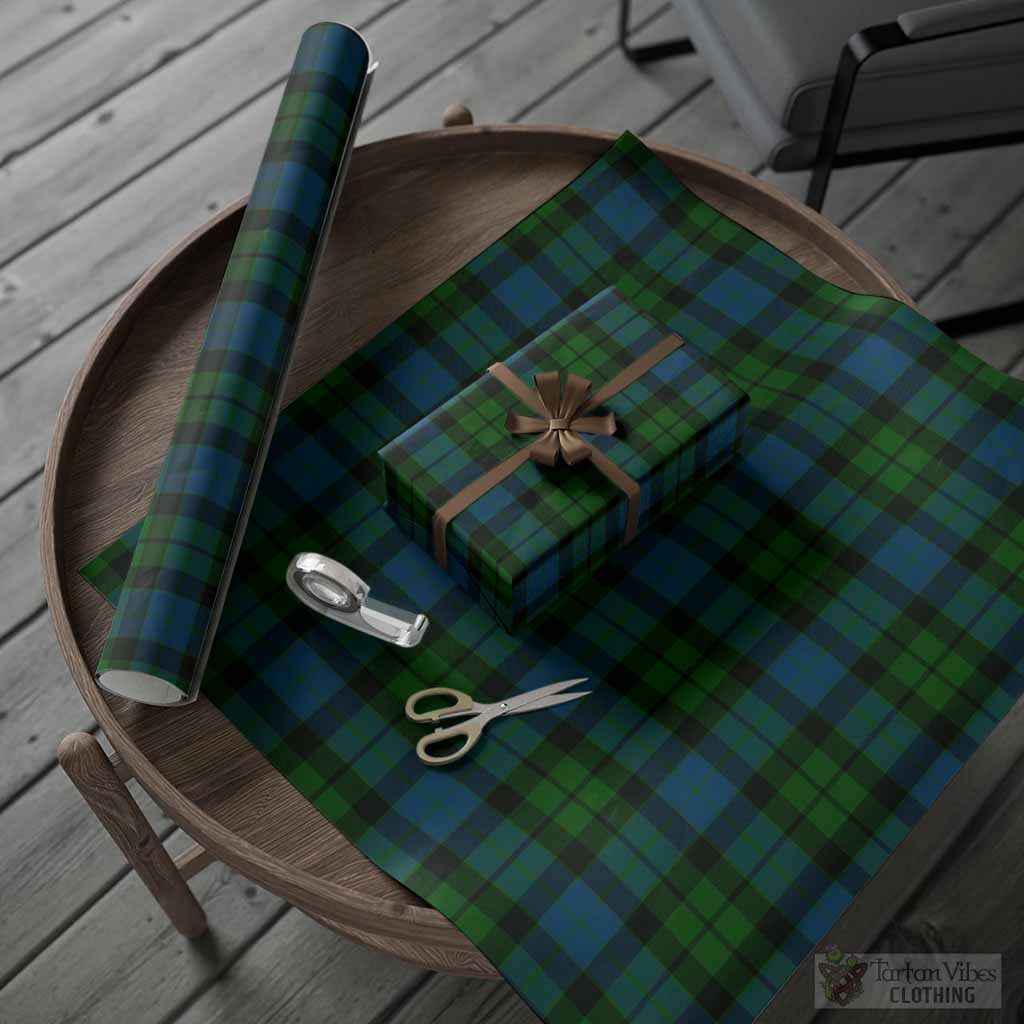 MacKay (McKay) Tartan Wrapping Paper