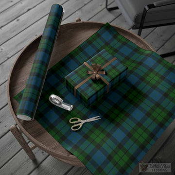 MacKay (McKay) Tartan Wrapping Paper